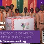 Welcome to the first edition of the Africa Rover Moot Official Bulletin