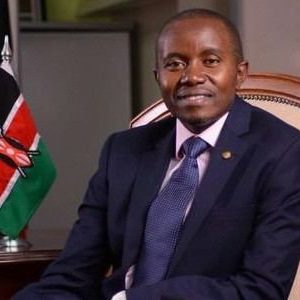 Joseph Mucheru, EGH, MBS
