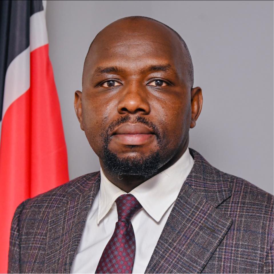 Onesimus Kipchumba Murkomen