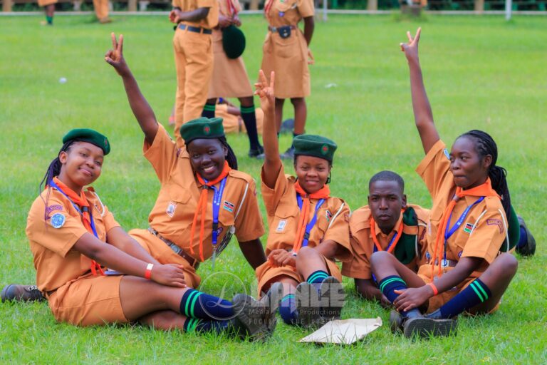 National Rover Scouts Moot