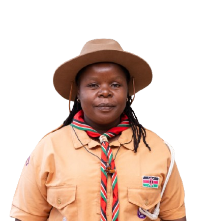 WAMALWA K. PATIENCE COUNTY SCOUTS COMMISSIONER, LAMU